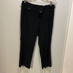 Barcelino woman’s black slacks